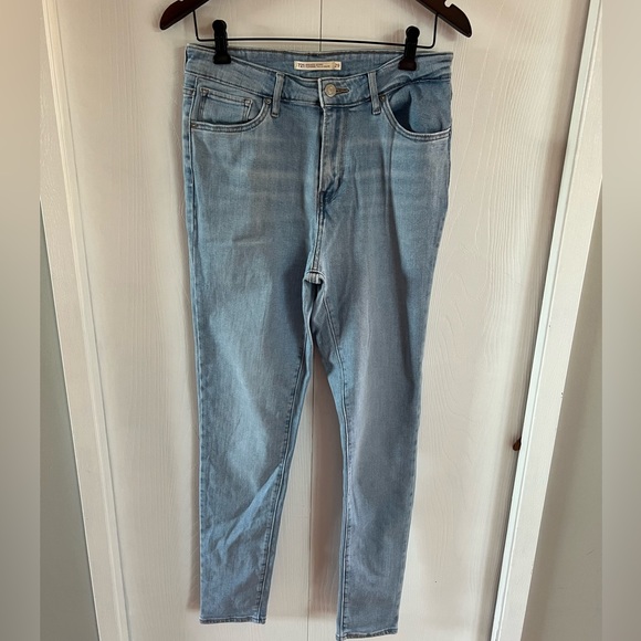 Levi’s 721 High Rise Skinny - Picture 1 of 4